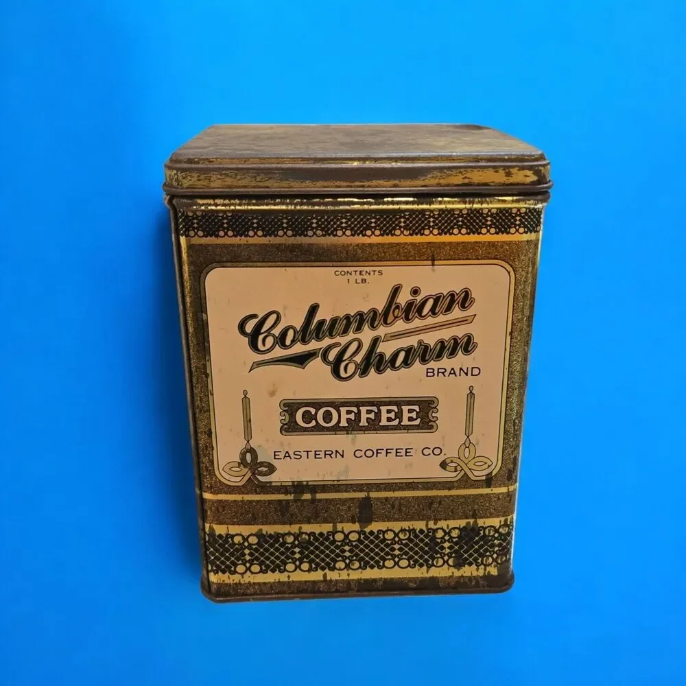 Columbian Charm Brand - Eastern Coffee Company zoom details